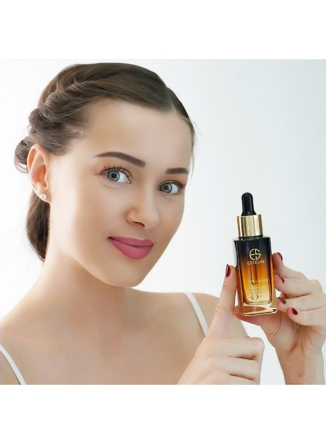 ESTELIN Collagen Shaping Lift Serum for Firming & Smooth Skin 40 ml - Image 4