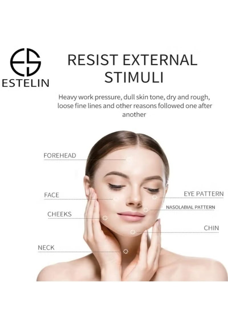 ESTELIN Collagen Shaping Lift Serum for Firming & Smooth Skin 40 ml - Image 3