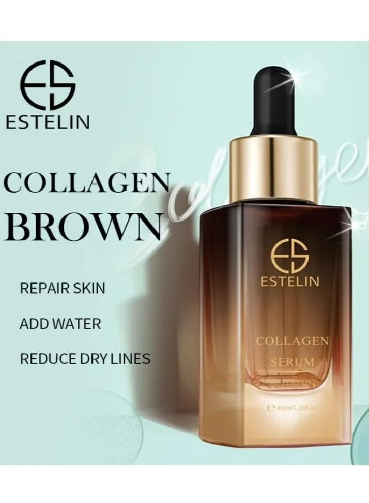 ESTELIN Collagen Shaping Lift Serum for Firming & Smooth Skin 40 ml - Image 2