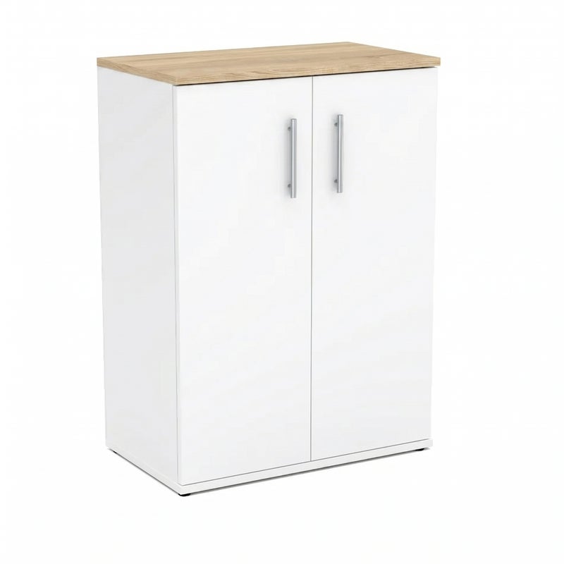 Furniture Store Modern MDF shoe rack - Height 80 cm - Width 61 cm - Depth 30 cm, from Furniture Store. - Image 2