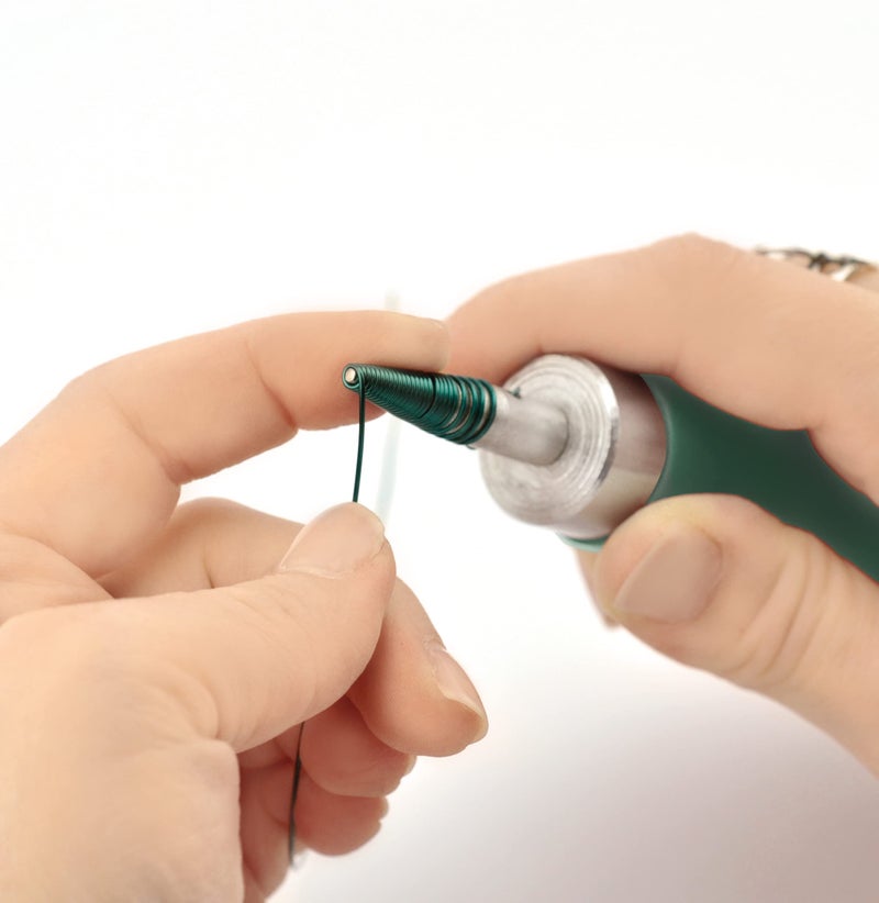 Artistic Wire Conetastic Cone Mandrel Set, 5 mm x 2 mm / 0.20 in x 0.08 in, 8 mm x 2 mm / 0.31 in x 0.08 in, 11 mm x 2 mm / 0.43 in x 0.08 in - Image 5