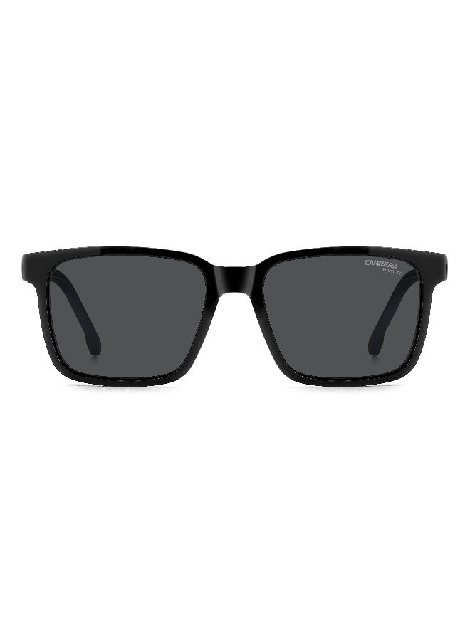 Carrera CA 8069/CS 08A Men's Full Rim Rectangular Sunglasses - Image 3