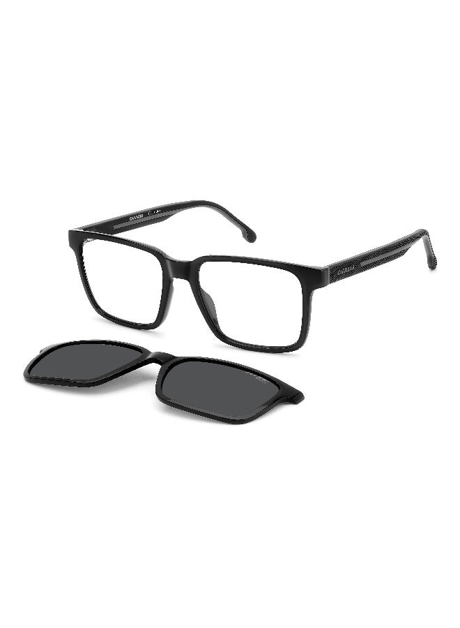 Carrera CA 8069/CS 08A Men's Full Rim Rectangular Sunglasses - Image 1