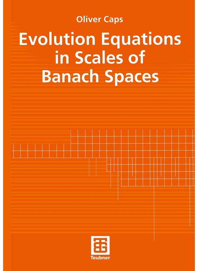 Evolution Equations in Scales of Banach Spaces 