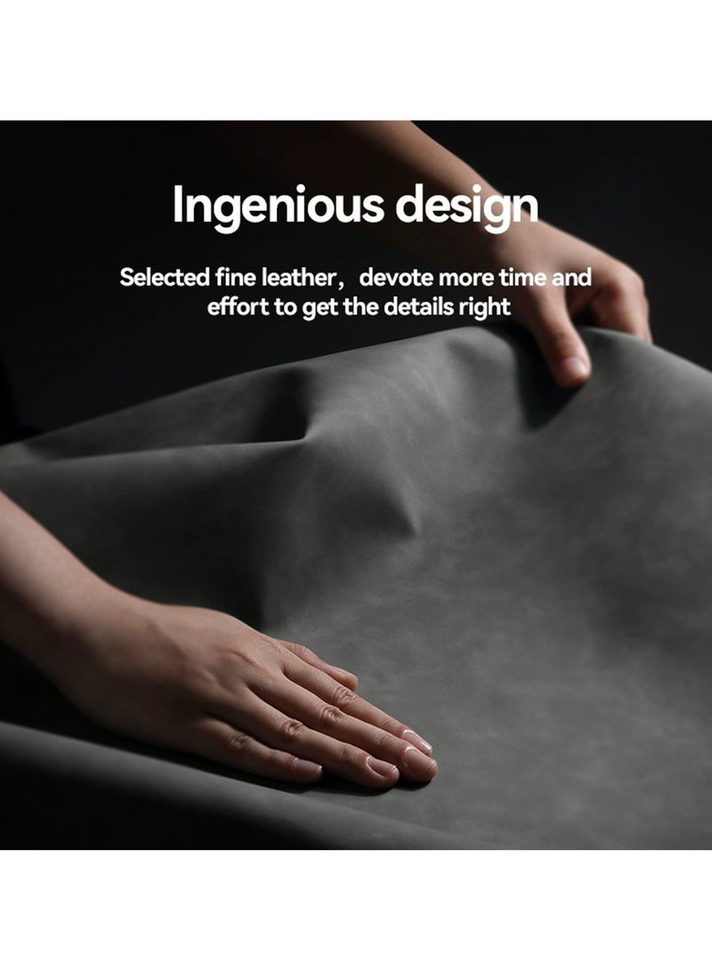 Mmmon Compatible With Samsung Galaxy S25 Ultra Case,Back Cover Case For Samsung Galaxy S25 Ultra,Grey - Image 5