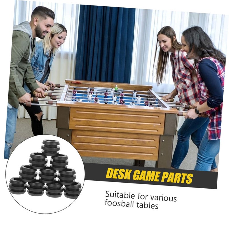 16Pcs Foosball Table Washers Durable Gaskets for Easy Installation Enhanced Performance - Image 4