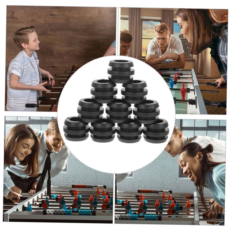 16Pcs Foosball Table Washers Durable Gaskets for Easy Installation Enhanced Performance - Image 5