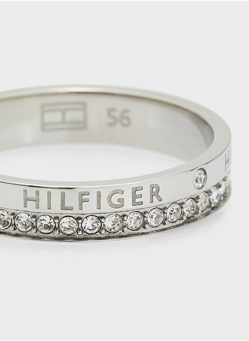 TOMMY HILFIGER MINI CRYSTALS  - Image 4