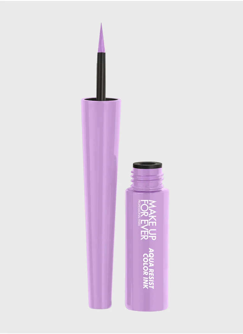 ميك اب فور ايفر Aqua Resist Color Ink - 16 - Matte Lilac