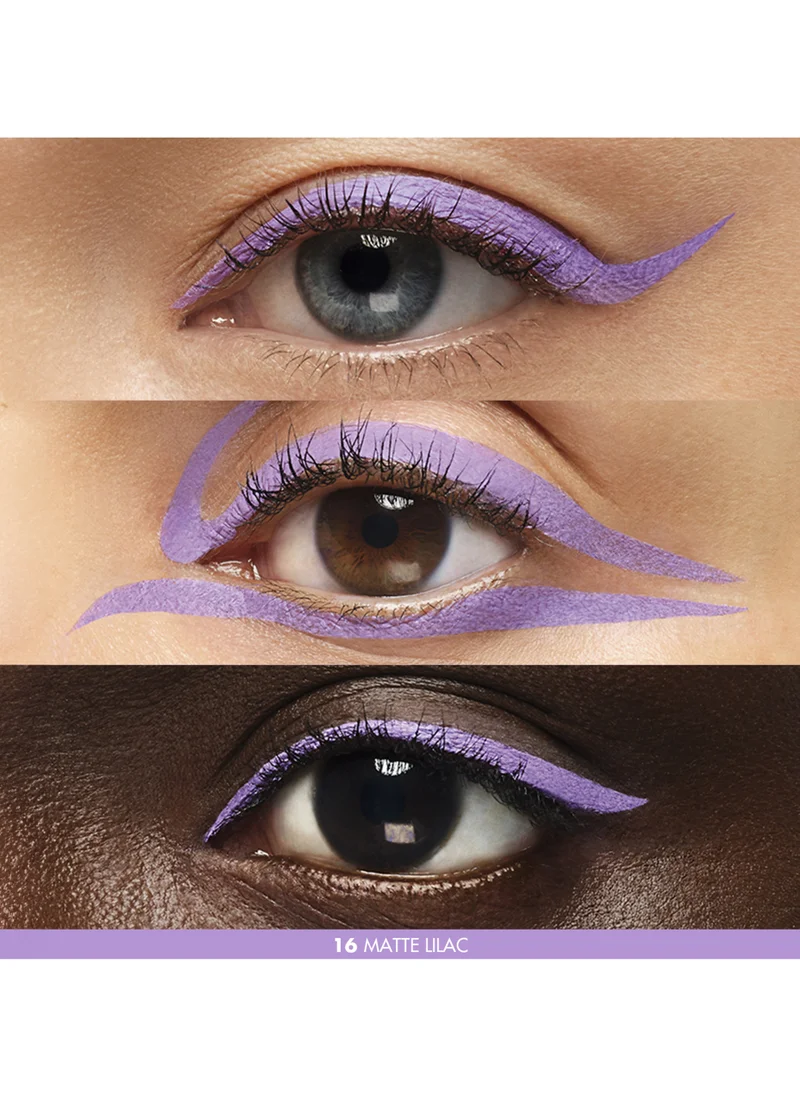 ميك اب فور ايفر Aqua Resist Color Ink - 16 - Matte Lilac