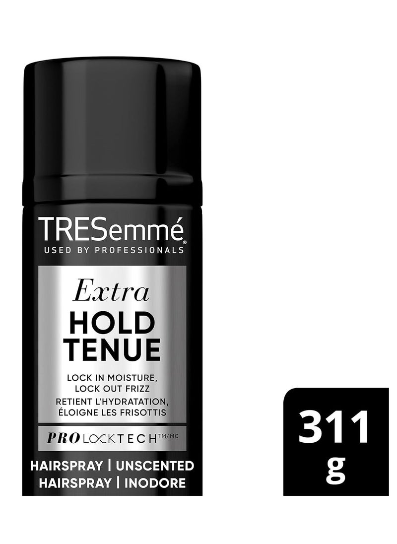 TRESemmé TRESemmé Extra Firm Control Hairspray, Unscented 311g  - Image 4