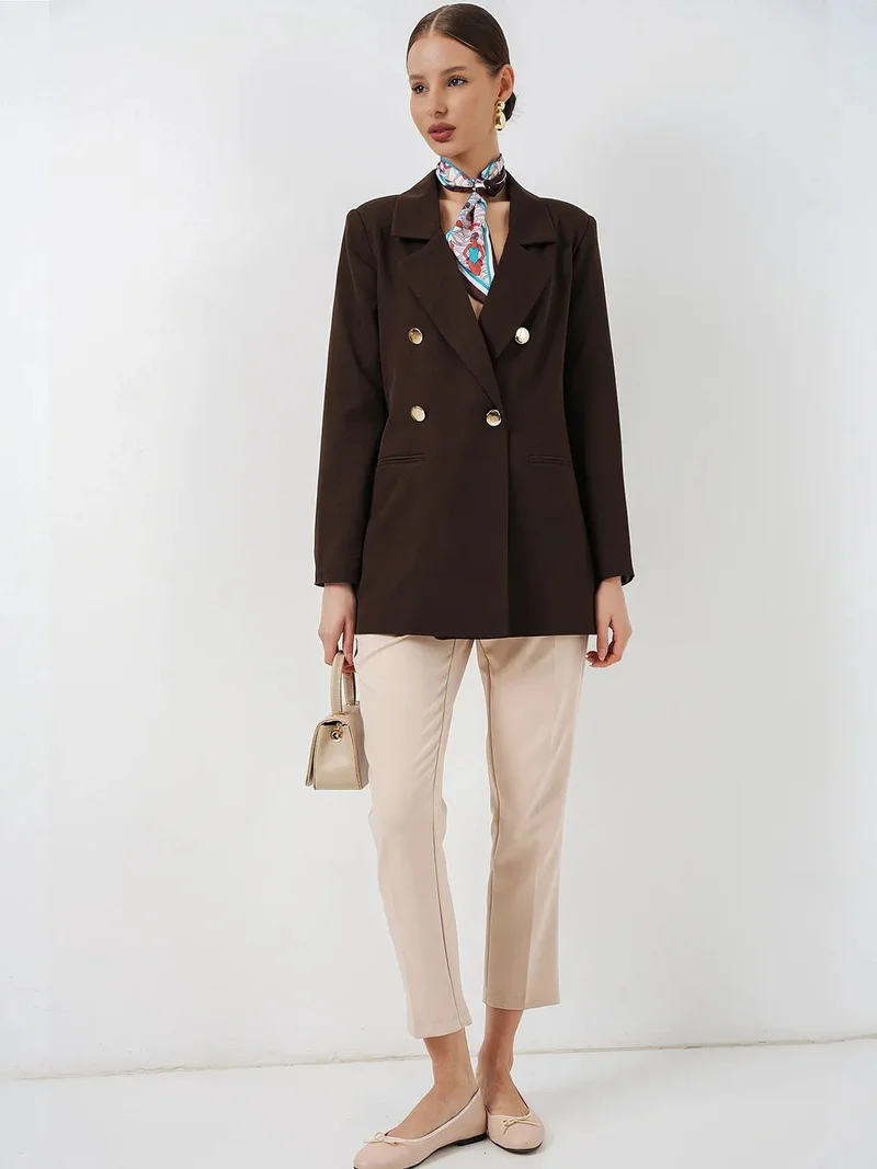 بيغ دارت BDART Double Button Classic Blazer