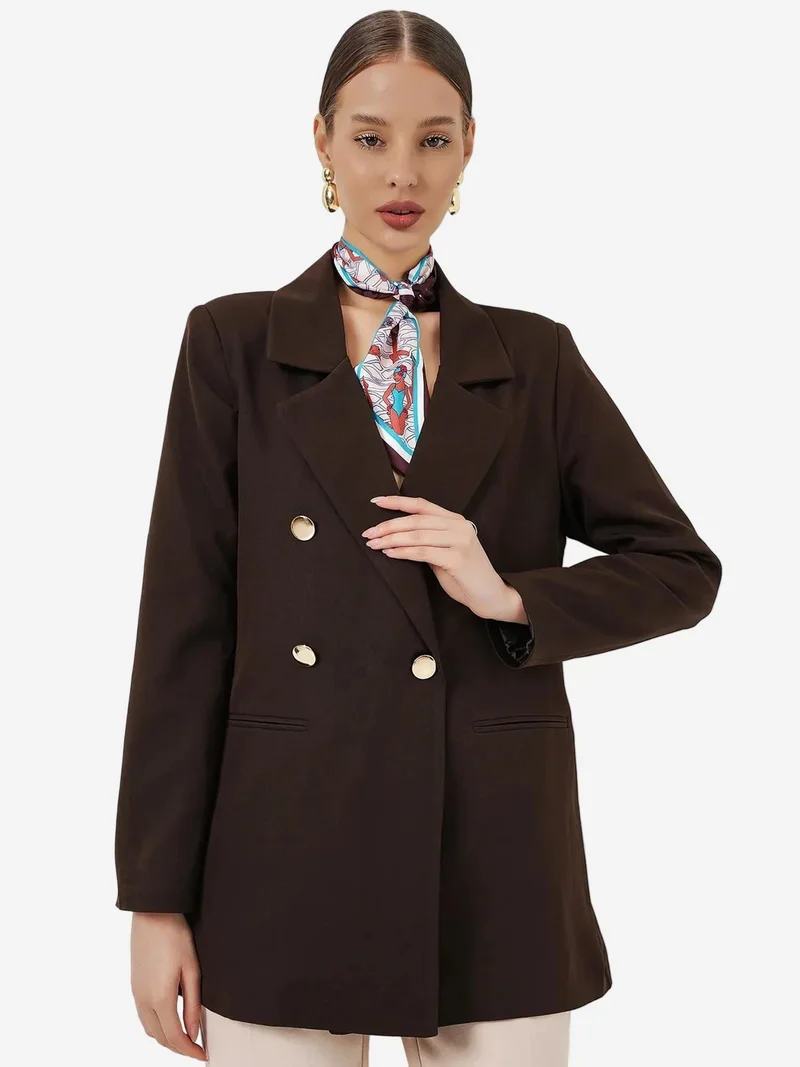 بيغ دارت BDART Double Button Classic Blazer