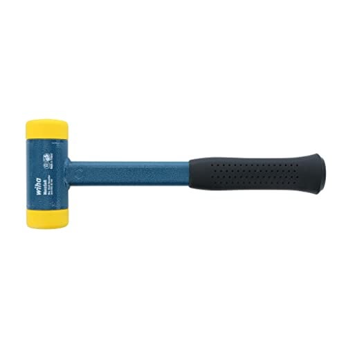 Wiha 80250 Dead Blow Hammer, 2.0 by 49.4 Ounces - Image 1