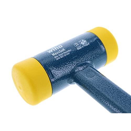 Wiha 80250 Dead Blow Hammer, 2.0 by 49.4 Ounces - Image 2