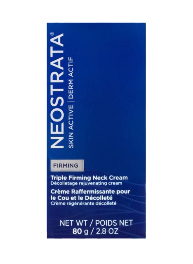 Neostrata Skin Active Repair Triple Firming Neck Cream - Image 2