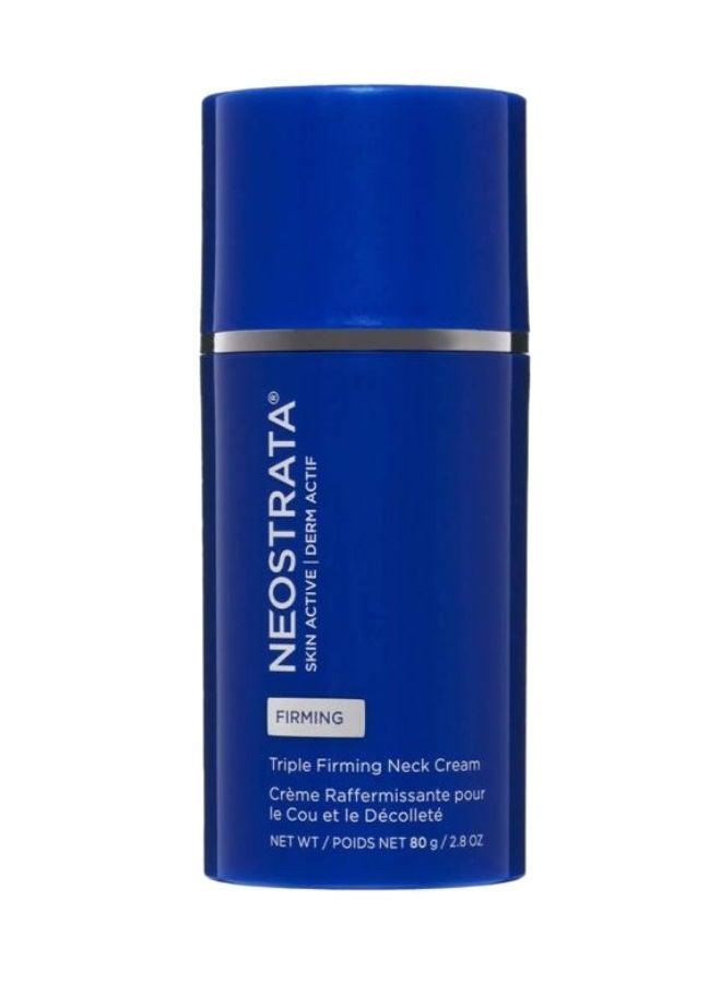 Neostrata Skin Active Repair Triple Firming Neck Cream - Image 1