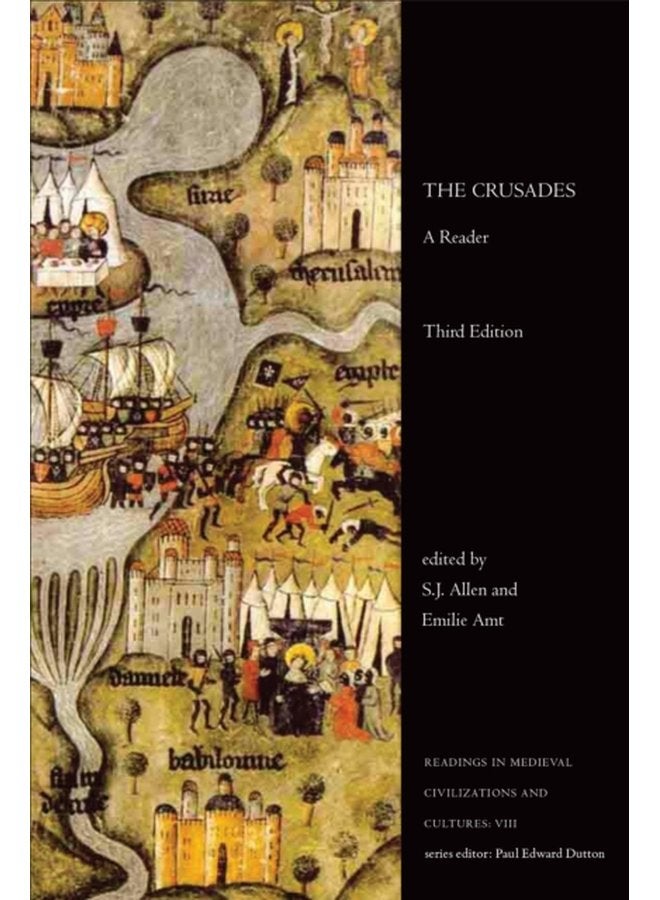The Crusades A Reader Third Edition VIII - Paperback