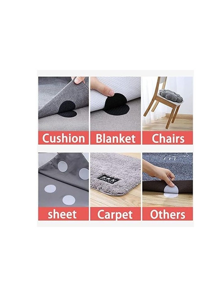 20pcs hook loops - double sided adhesive backing  - Image 5