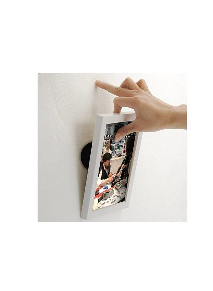 20pcs hook loops - double sided adhesive backing - Image 3