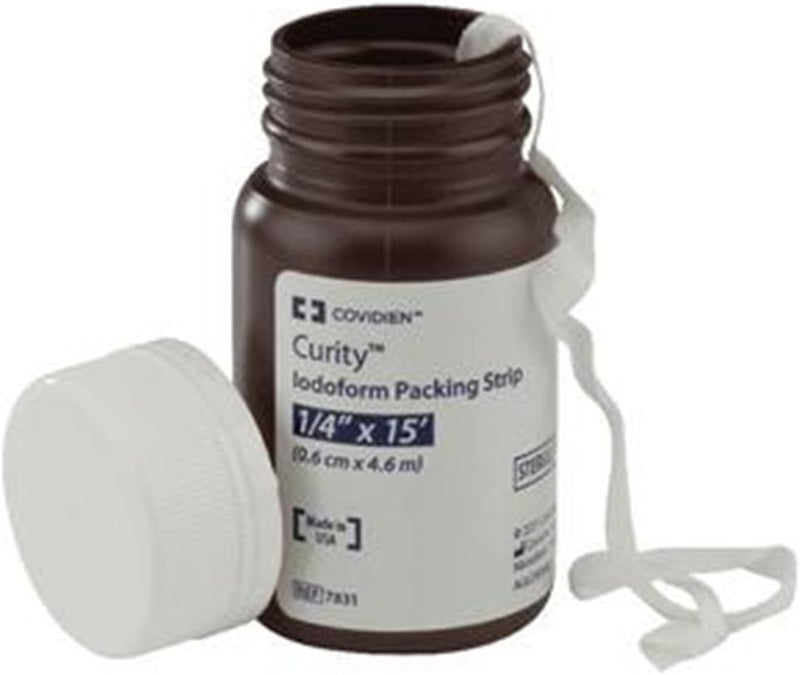 COVIDIEN Curity Plain Packing Strip