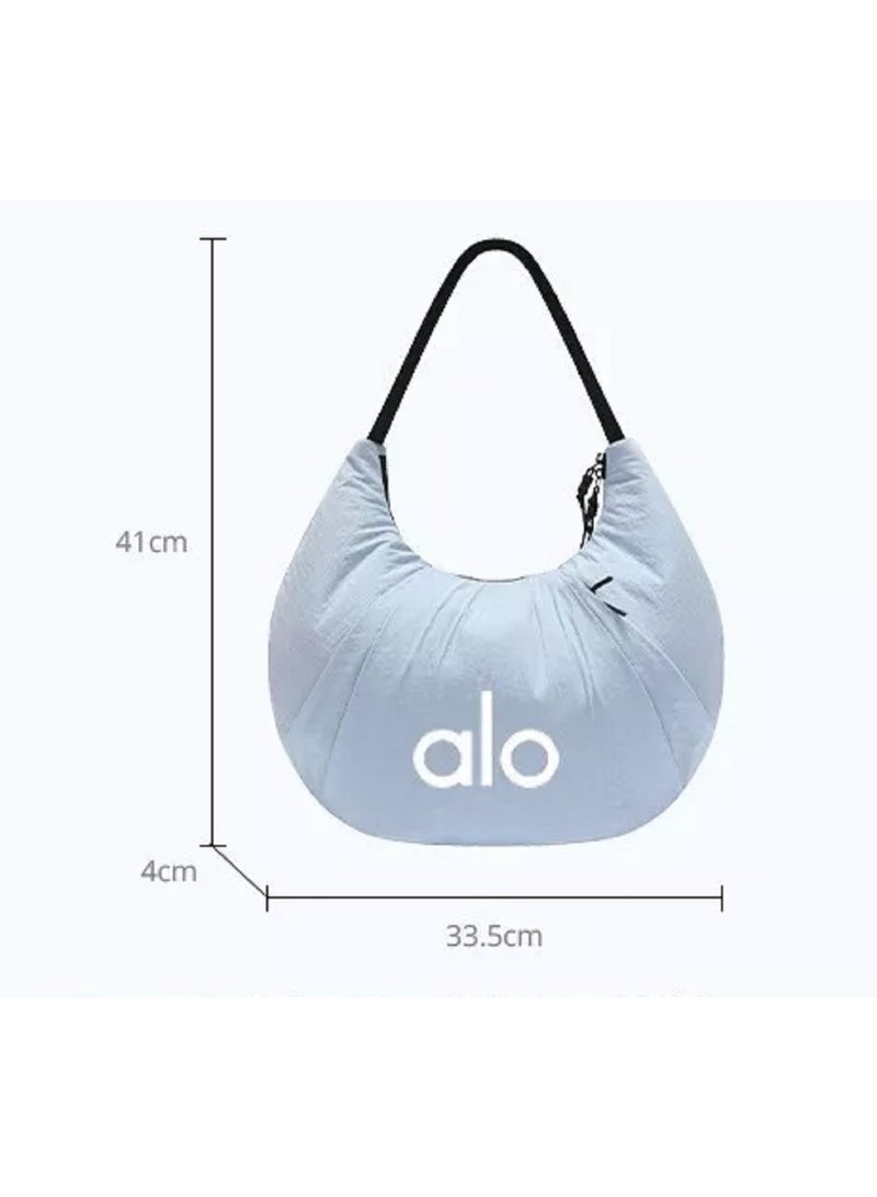 alo Alo Yoga Fanny Bag, Unisex Large Sport Shoulder Bag  - Image 2