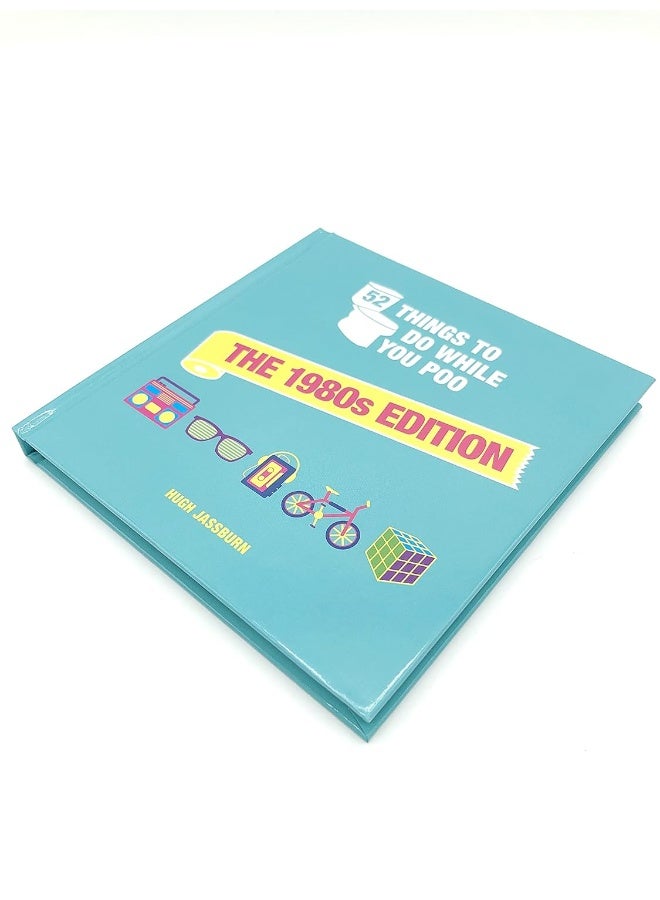 52 Things to Do While You Poo: The 1980s Edition - Image 2
