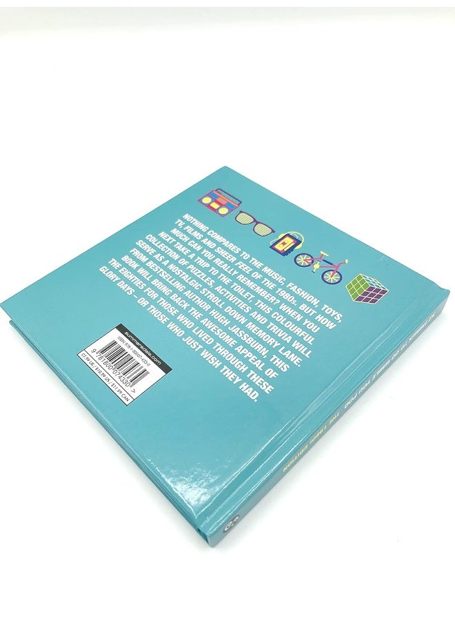 52 Things to Do While You Poo: The 1980s Edition - Image 4