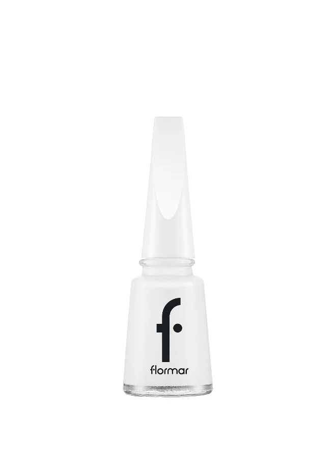 flormar French Manicure Set Fms - 319 white