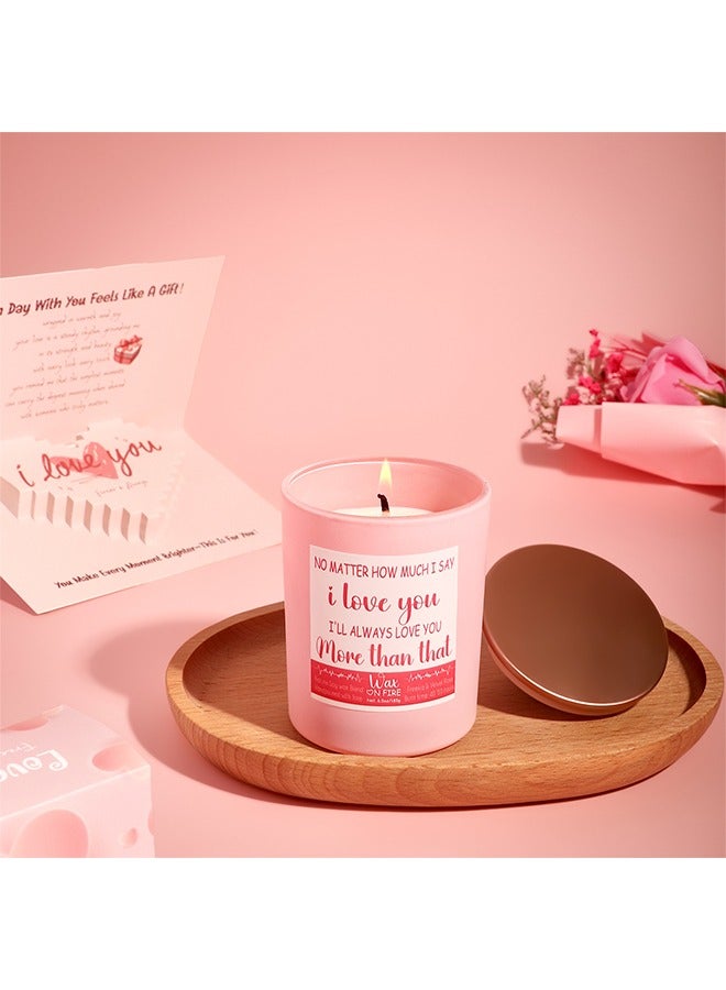 Beauenty Luxury Pink Gift Set for Women – Rose Gold Tumbler, Bath Essentials & Chic Accessories! - Image 4