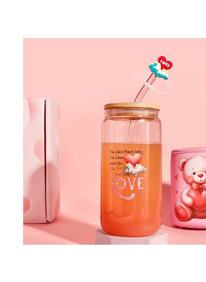 Beauenty Luxury Pink Gift Set for Women – Rose Gold Tumbler, Bath Essentials & Chic Accessories! - Image 5