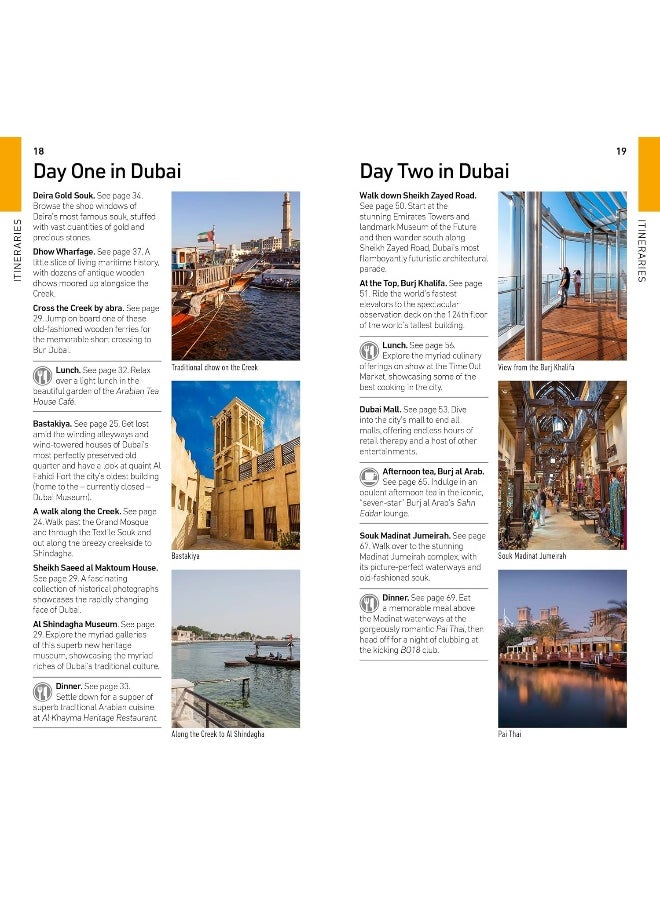 null - Pocket Rough Guide Dubai: Travel Guide with Free eBook - Image 1