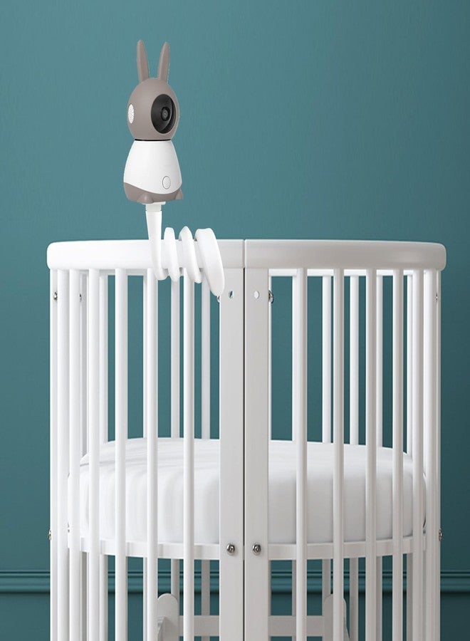 EYSAFT Baby Monitor Mount for BOIFUN Baby 2S、Baby 5S、Baby 6T/ieGeek Baby 1T/DEATTI BM101-M - Image 2