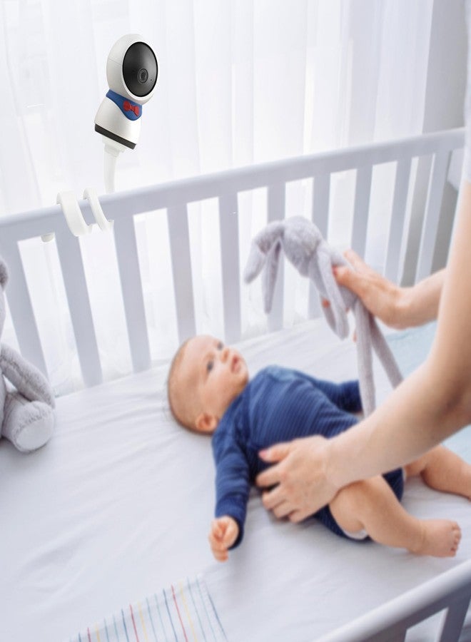 EYSAFT Baby Monitor Mount for BOIFUN Baby 2S、Baby 5S、Baby 6T/ieGeek Baby 1T/DEATTI BM101-M - Image 5