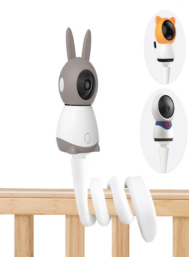 EYSAFT Baby Monitor Mount for BOIFUN Baby 2S、Baby 5S、Baby 6T/ieGeek Baby 1T/DEATTI BM101-M - Image 1