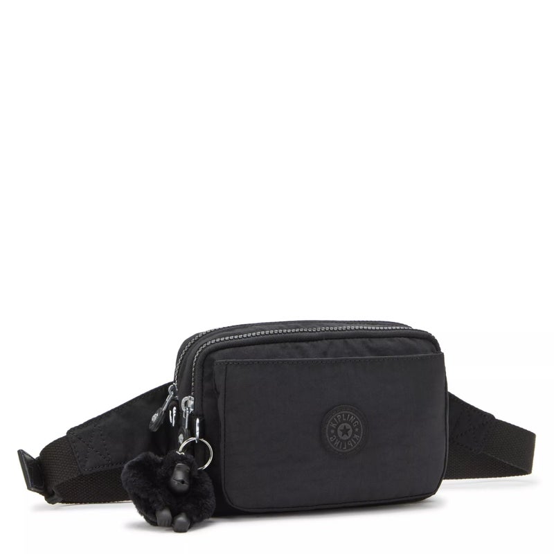 KIPLING KIPLING حقيبة كيبيلينغ النسائية أبانو متعددة الاستخدامات، خفيفة الوزن، حزام خصر نايلون قابل للتعديل مع جيوب بسحاب متعددة - Image 5