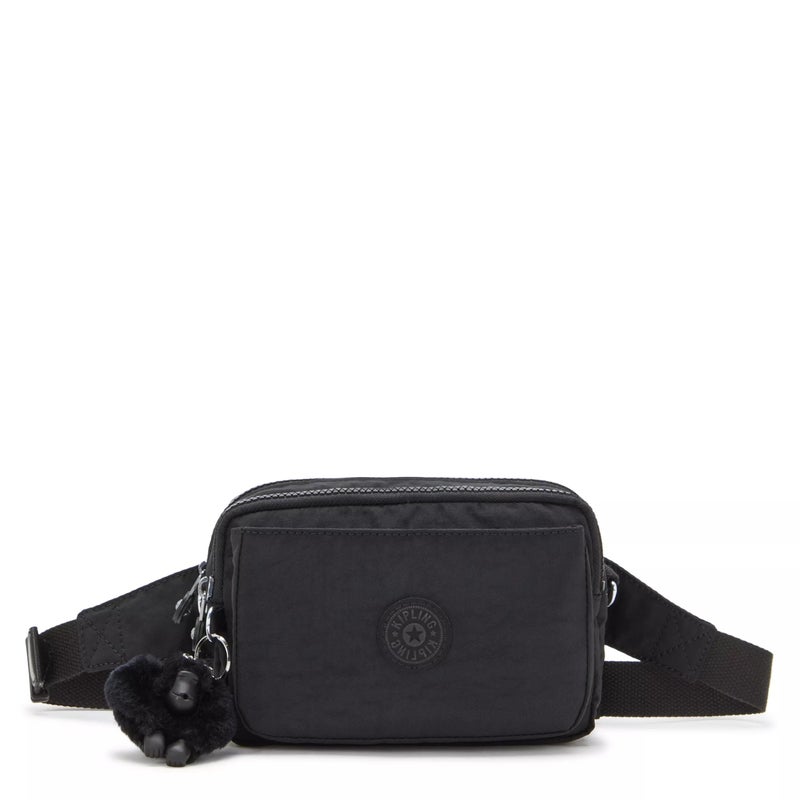 KIPLING KIPLING حقيبة كيبيلينغ النسائية أبانو متعددة الاستخدامات، خفيفة الوزن، حزام خصر نايلون قابل للتعديل مع جيوب بسحاب متعددة - Image 1