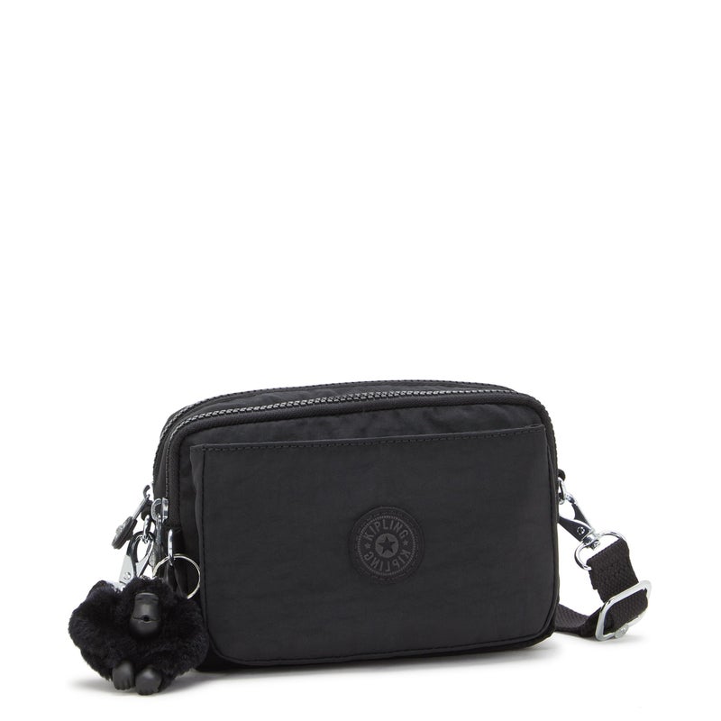 KIPLING KIPLING حقيبة كيبيلينغ النسائية أبانو متعددة الاستخدامات، خفيفة الوزن، حزام خصر نايلون قابل للتعديل مع جيوب بسحاب متعددة - Image 4
