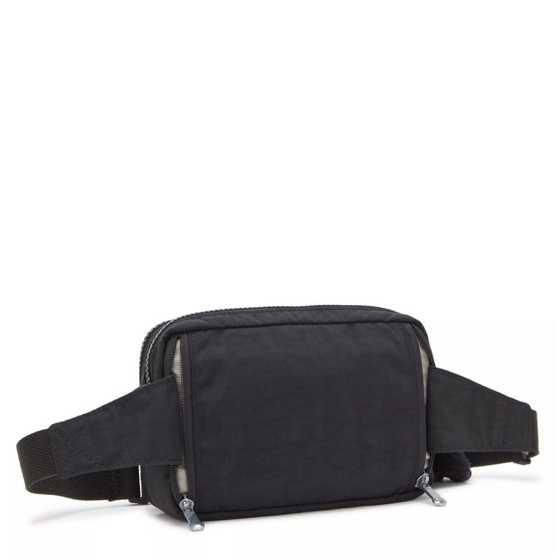 KIPLING KIPLING حقيبة كيبيلينغ النسائية أبانو متعددة الاستخدامات، خفيفة الوزن، حزام خصر نايلون قابل للتعديل مع جيوب بسحاب متعددة - Image 2
