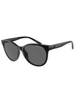 Armani Exchange Full Rimmed Cat Eye Sunglasses 0AX4144SU 54 815887  - Image 1