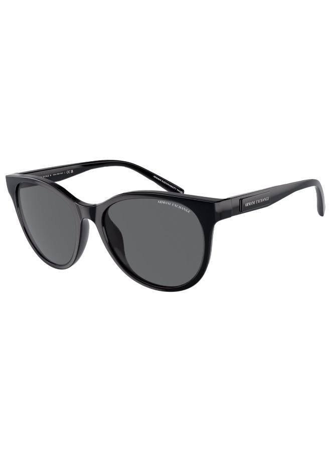 Armani Exchange Full Rimmed Cat Eye Sunglasses 0AX4144SU 54 815887 - Image 1