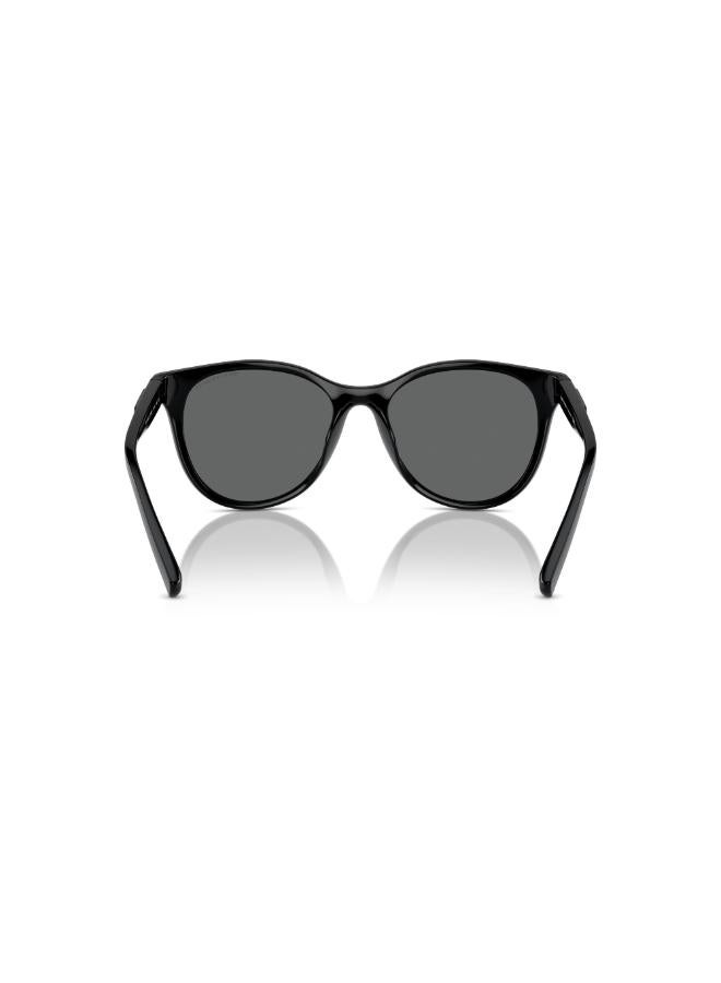 Armani Exchange Full Rimmed Cat Eye Sunglasses 0AX4144SU 54 815887 - Image 3