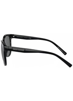 Armani Exchange Full Rimmed Cat Eye Sunglasses 0AX4144SU 54 815887  - Image 2