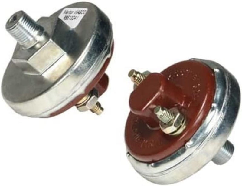 Midland Genuine Low Air Switch - BE13241, Black