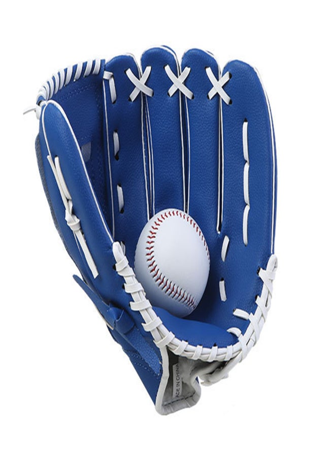 10.5/11.5/12.5 Inch Outdoor Sport Baseball Glove for Kids Youth Adults Left Hand Baseball Practice Glove - Image 2