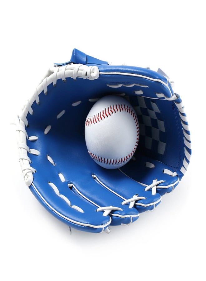 10.5/11.5/12.5 Inch Outdoor Sport Baseball Glove for Kids Youth Adults Left Hand Baseball Practice Glove - Image 3