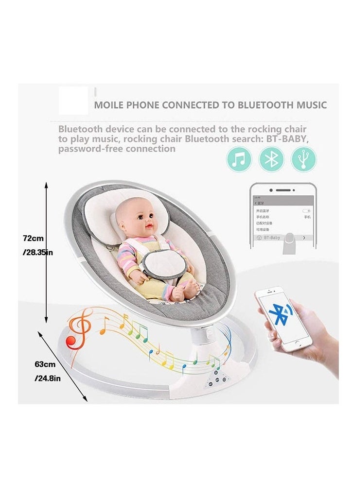 Baby Durable Electric Portable Rocking Bouncer Chair With Hanging Toys For Children - pzsku/Z170D3EE93B799F326F3FZ/45/_/1724047857/06bfd96d-63fe-4c74-bd4c-e8b5711ab12e