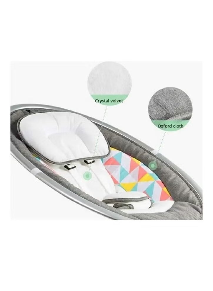 Baby Durable Electric Portable Rocking Bouncer Chair With Hanging Toys For Children - pzsku/Z170D3EE93B799F326F3FZ/45/_/1724047858/9dd540f7-2a01-4eed-8531-1ed7dd632620
