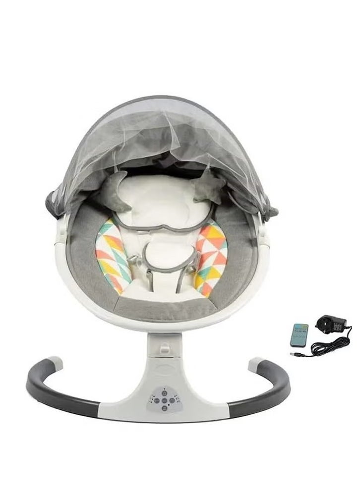 Baby Durable Electric Portable Rocking Bouncer Chair With Hanging Toys For Children - pzsku/Z170D3EE93B799F326F3FZ/45/_/1727078939/57b6ea9b-b4a0-4a1b-aaab-dcc325422d6e