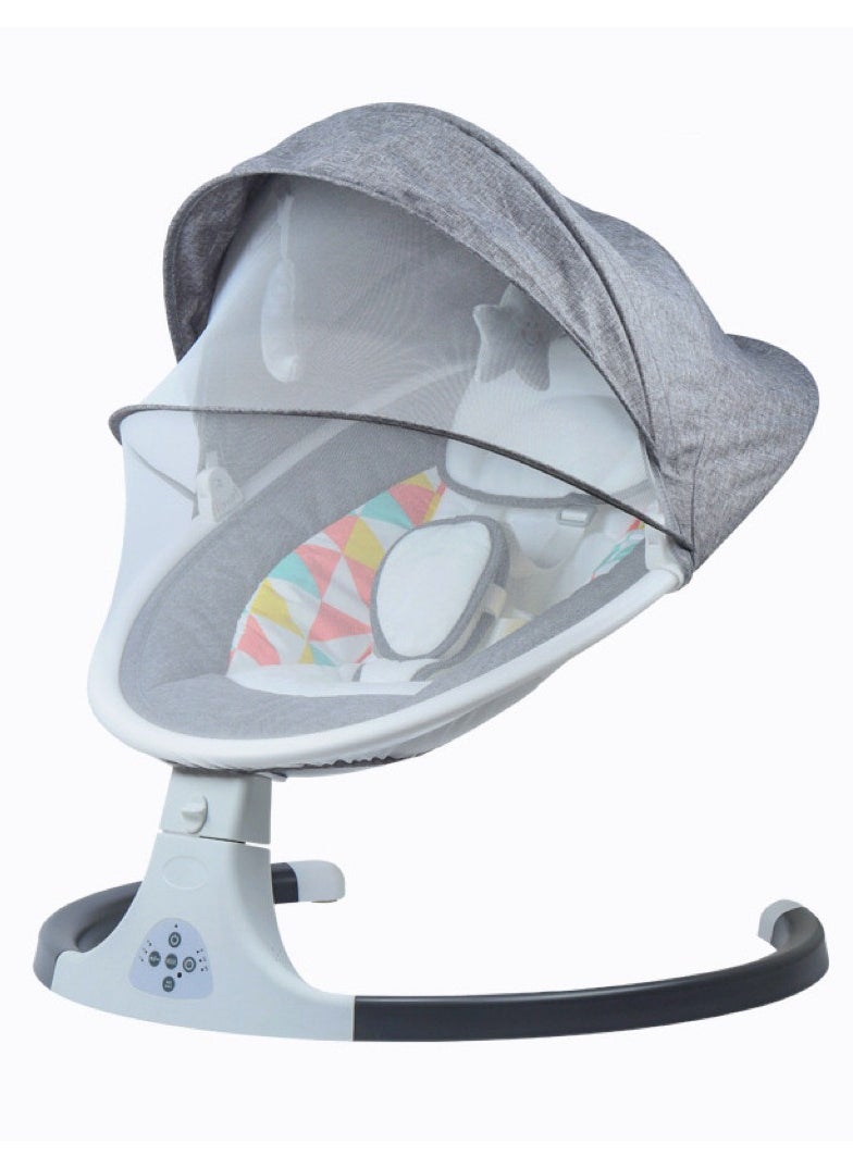 Baby Durable Electric Portable Rocking Bouncer Chair With Hanging Toys For Children - pzsku/Z170D3EE93B799F326F3FZ/45/_/1727078940/69e551cc-a235-4dba-8962-94f86b0192e9